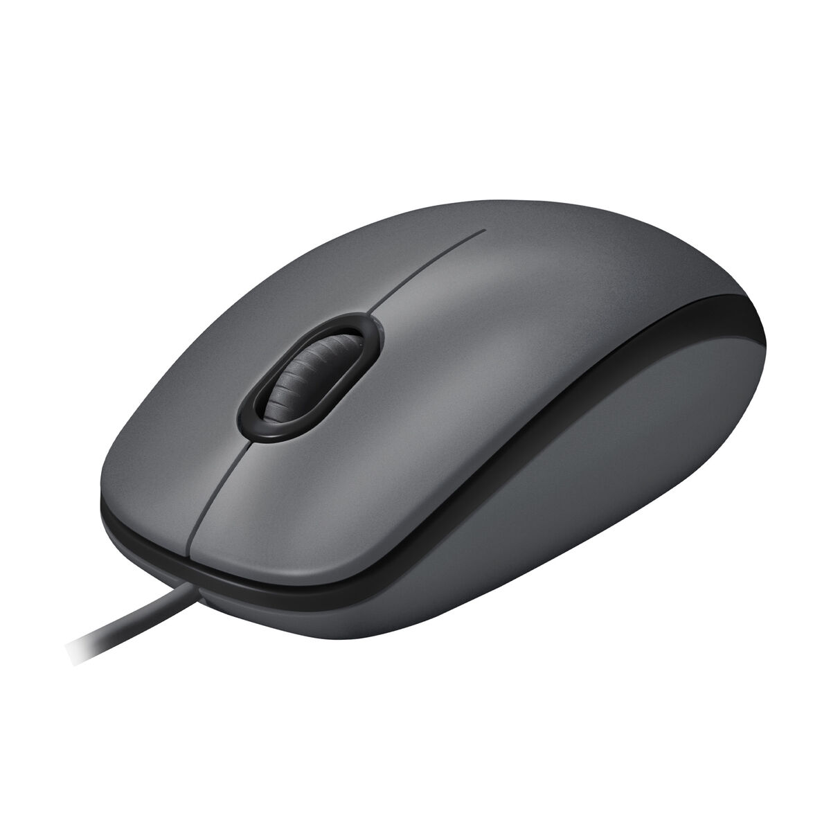 Myš Logitech M100 Čierna